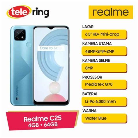 Simak Kelebihan Dan Kekurangan Realme C Di Sini Blibli Friends Hot