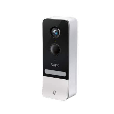 Tapo D S Tapo Smart Battery Video Doorbell Tapo