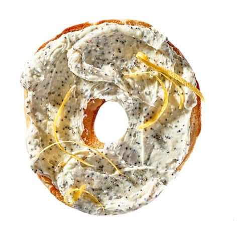 How To Turn A Block Of Cream Cheese Into The Most Amazing Bagel Schmear