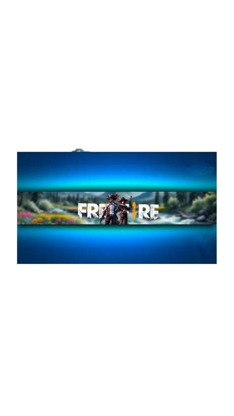 Free Fire Youtube Banner 🎋 In 2025 Freefire Background For Editing