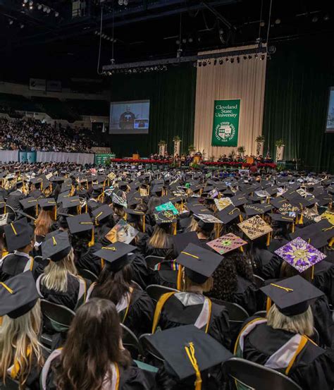 Cleveland State University Graduation 2024 Dates Bambi Carlina