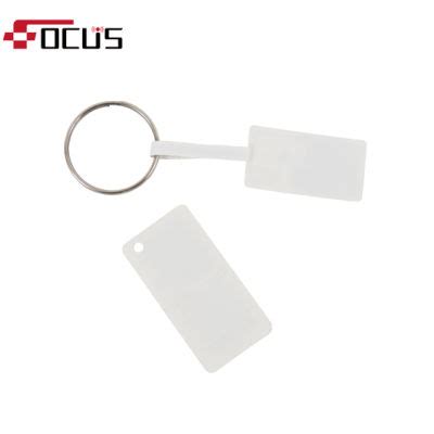 Factory Passive UHF Anti Theft Tamper Proof RFID Hf Jewellery Tags