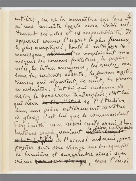 Jaccuse le 13 janvier 1898 Emile ZOLA ouvre la voie de la révision