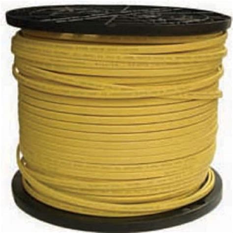 Southwire 1 000 Ft 12 2 2 Solid Romex SIMpull CU NM B W G Wire