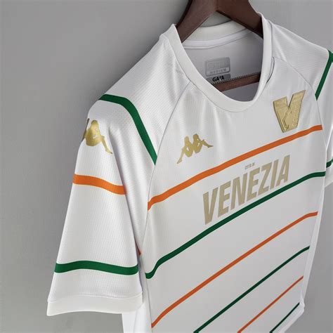 Venezia Fc Maillot Ext Rieur Venezia New Season Etsy France