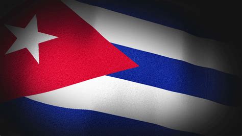 Cuban Flag Wallpaper