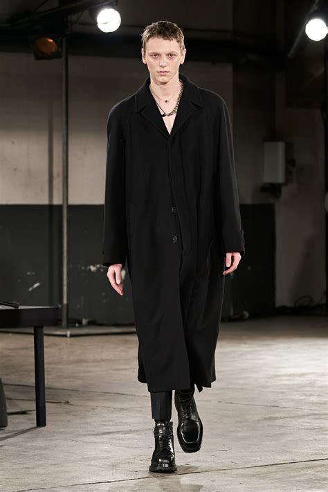 Рейв в оранжерее в мужской коллекции Dries Van Noten | Sobaka.ru
