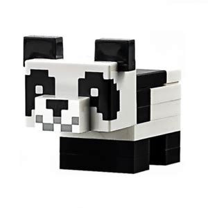 Lego Minecraft Baby Panda NEW!!! | eBay