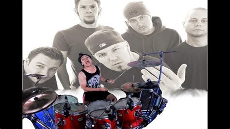 Limp Bizkit My Way Drum Cover Video By Eson Youtube