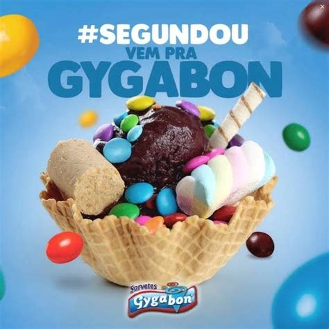 Sorveteria Itapeva - Gygabon Itapeva Oficial | Não tem como resistir. Quem conhece o sorvete ...