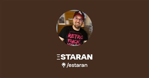 ΞSTARAN Twitter Instagram Linktree