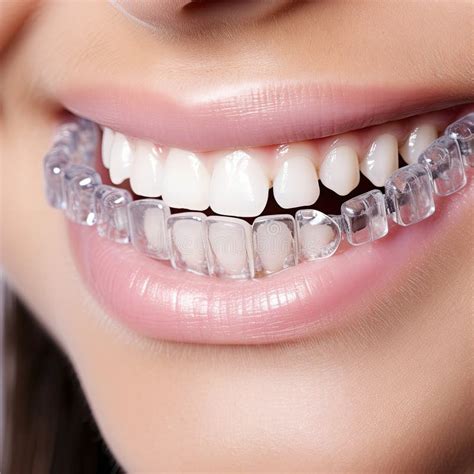 Invisalign Removable And Invisible Retainer Plastic Braces Dentistry