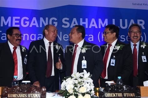 RUPSLB BANK BTN ANTARA Foto