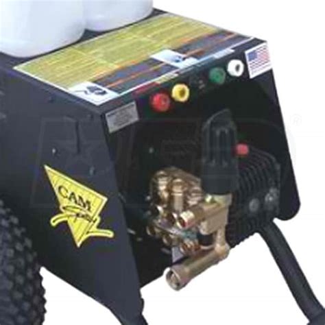 Cam Spray Professional 1500 Psi Electric Cold Water Pressure Washer