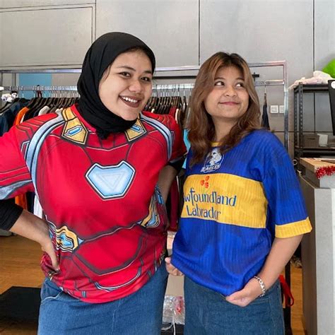 7 Style Sporty Casual Untuk Berbagai Acara Dan Inspirasinya Tshirtbar