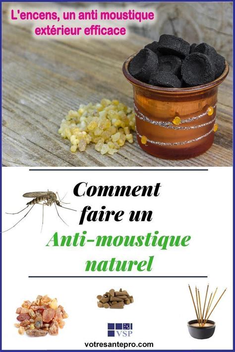 Comment faire un anti moustique naturel La santé naturellement Anti