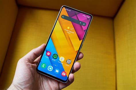 Обзор Samsung Galaxy A53: сезонное обновление — Wylsacom