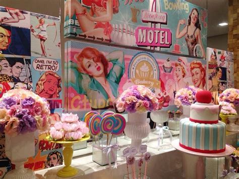 Casando Sonhos Ch De Lingerie Pin Up