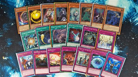 Hướng Dẫn Cách Tạo 1 Bộ Bài Build Deck Trong Yugioh