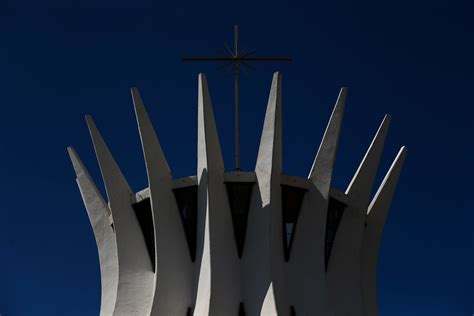 Roberto Castro Catedral Metropolitana De Nossa Senhora Apa Flickr