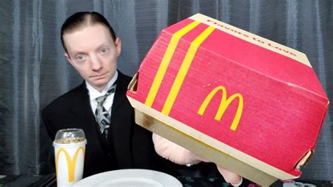 McDonald S NEW Smoky BLT Quarter Pounder Review YouTube