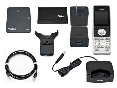 Yealink W60p