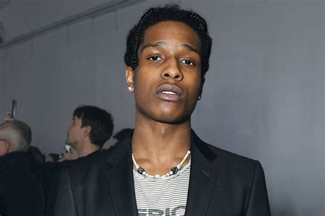 Asap Rocky Convicted Of Assault In Sweden