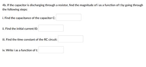 Solved Points A Capacitor Is Made Of Two Conducting Chegg