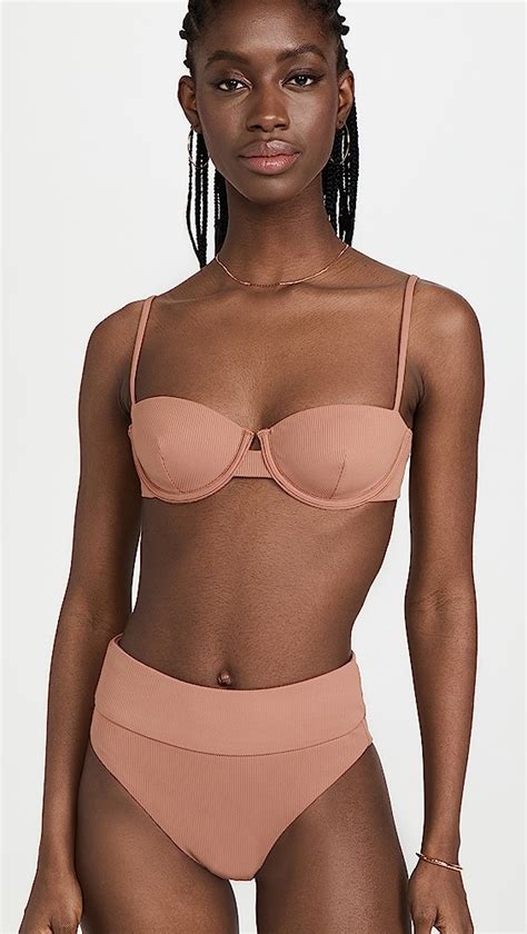 Onia Dalia Bikini Top Shopbop