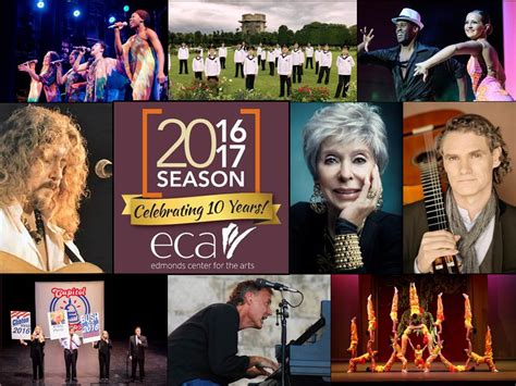 Artfully Edmonds Ecas Top Drawer Line Up Plus Music And Arts Galore