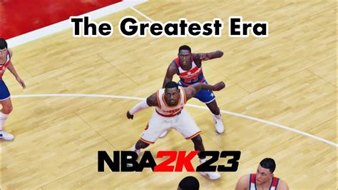 I Combined The Best Draft Classes 849603 And Created The Greatest Era Of Basketball In Nba