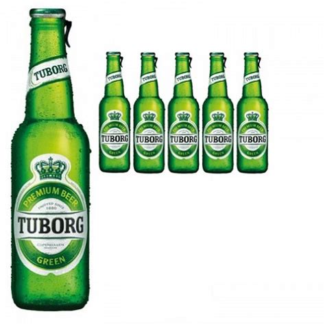 Доставка алкоголя пиво Tuborg Green круглосуточно на дом в ...
