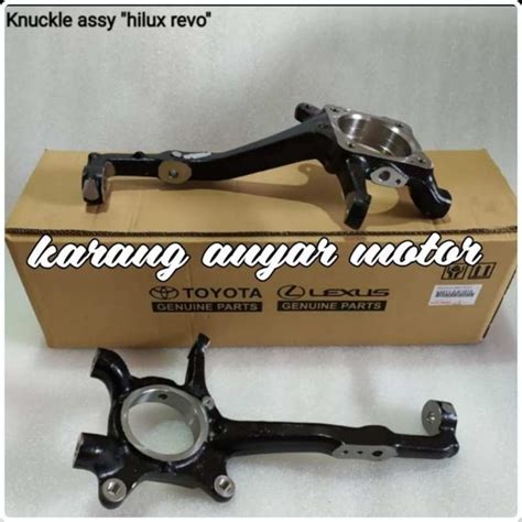 Jual Knuckle Knuckle Assy Hilux Revo Atau Fortuner Vrz Kode Di