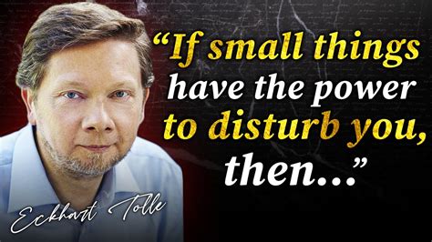 Spiritual Eckhart Tolle Quotes That Will Raise Your Vibration L Eckhart