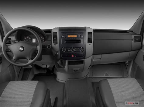 2008 Dodge Sprinter: 11 Interior Photos | U.S. News