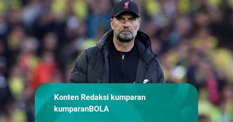 Juergen Klopp Was Was Jelang Lawan Villarreal Meski Liverpool Selangkah