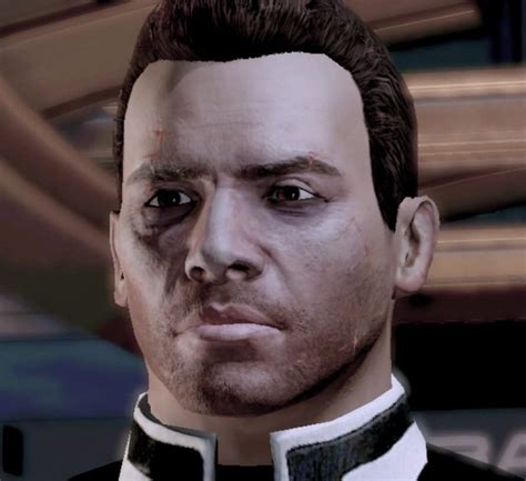 Commander Ryan Shepard Wiki Mass Effect Amino Amino