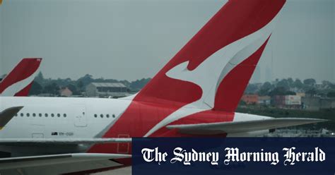 Qantas Affirme Que Le Syst Me De Compensation Entra Nerait Des Tarifs