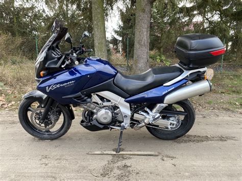 Suzuki Dl V Strom R Kufer Centralny Serwisowany Ochowo Olx Pl