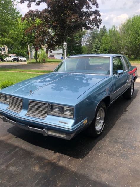 1985 Oldsmobile Cutlass Supreme Gbody Monte SS Grand Prix Regal