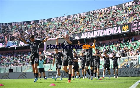 Palermo Sudtirol Niente Record Al Barbera Il Dato Spettatori