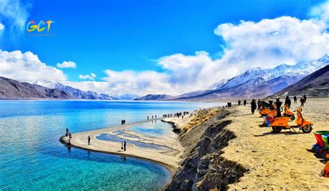 Pangong Tour Packages Global Corporate Tour