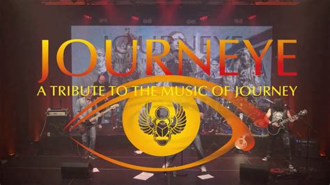 JOURNEYE (Journey-Tribute) - Escape .. Live Stream Re-Edit .. 2020 ...