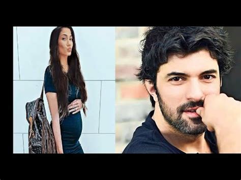 Engin Akyürek congratulated Demet Özdemir on becoming pregnant YouTube