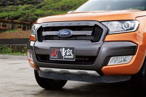 硬漢ford Ranger