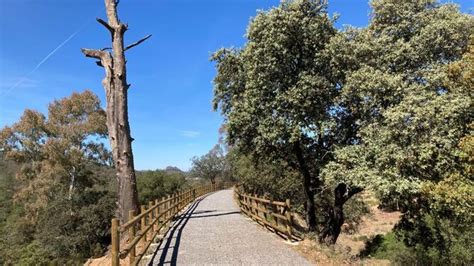 La Vía Verde del Guadiato y Los Pedroches Una Realidad Turística