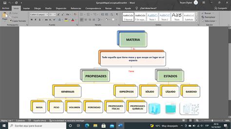 Cómo Hacer Mapas Conceptuales En Word Paso A Paso Tecpro Digital