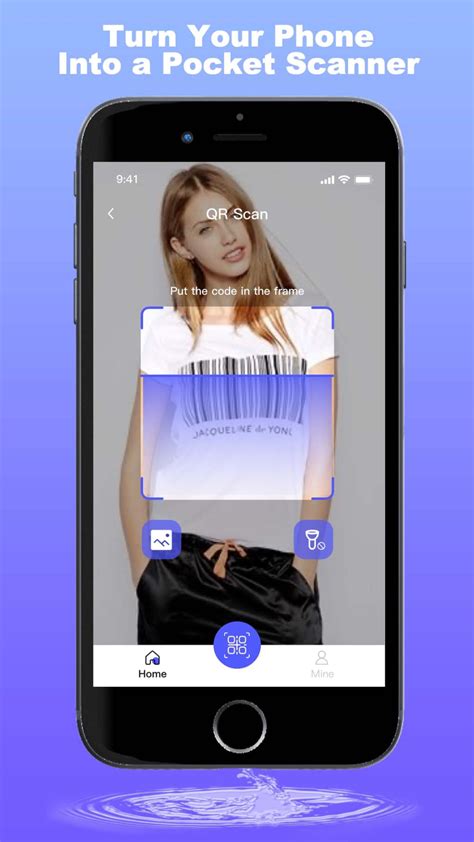 Smart Scanner Qr Barcode For Iphone Download