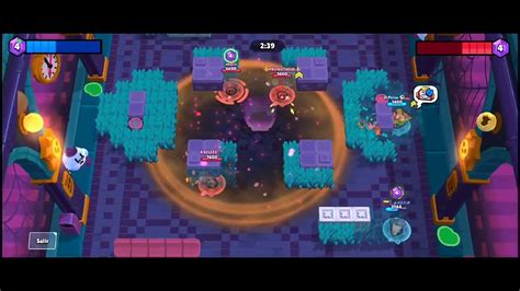 Brawl Stars Atrapagemas El Paisa Surge vs surge quién gano Final