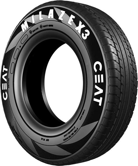 Mrf Zlx R T Tubeless Car Tyre Amazon In Car Motorbike